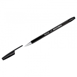 Ручка шариковая Berlingo H-30 черная, 0,7мм, арт.KS2916